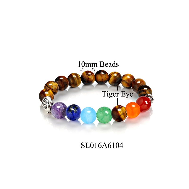 5 tiger eye