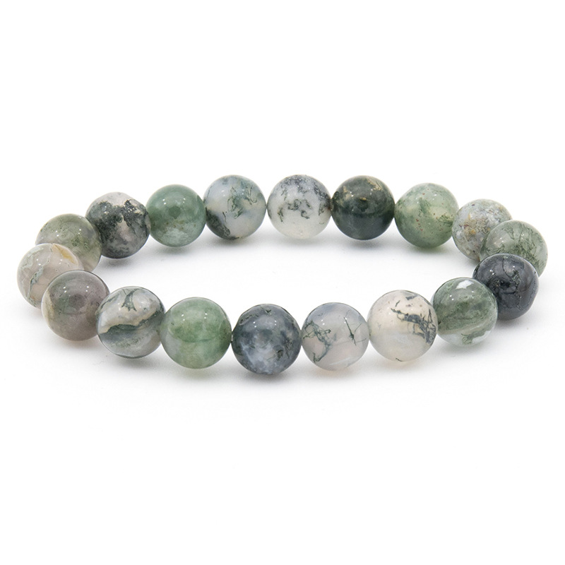 4 moss agate