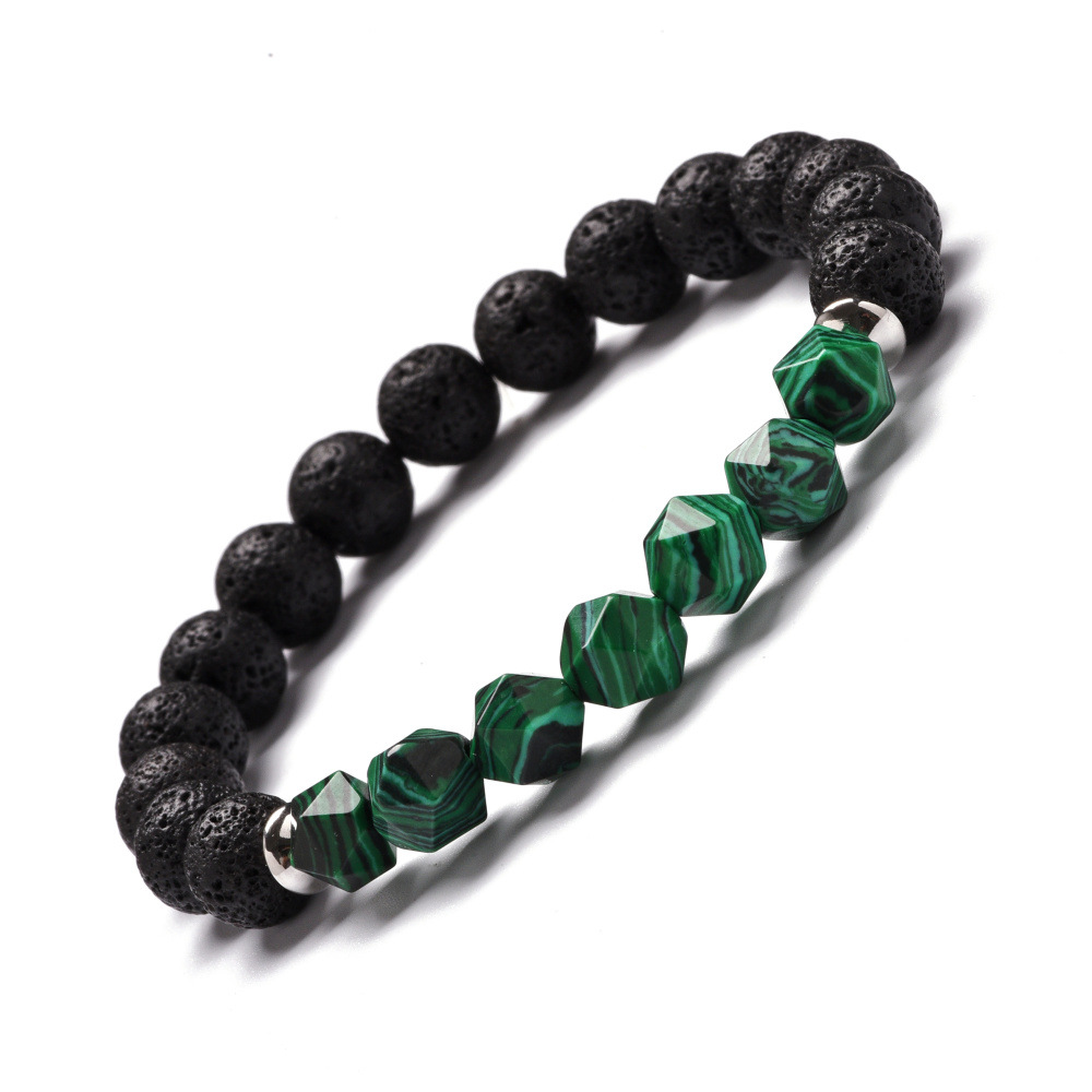 13 malachite