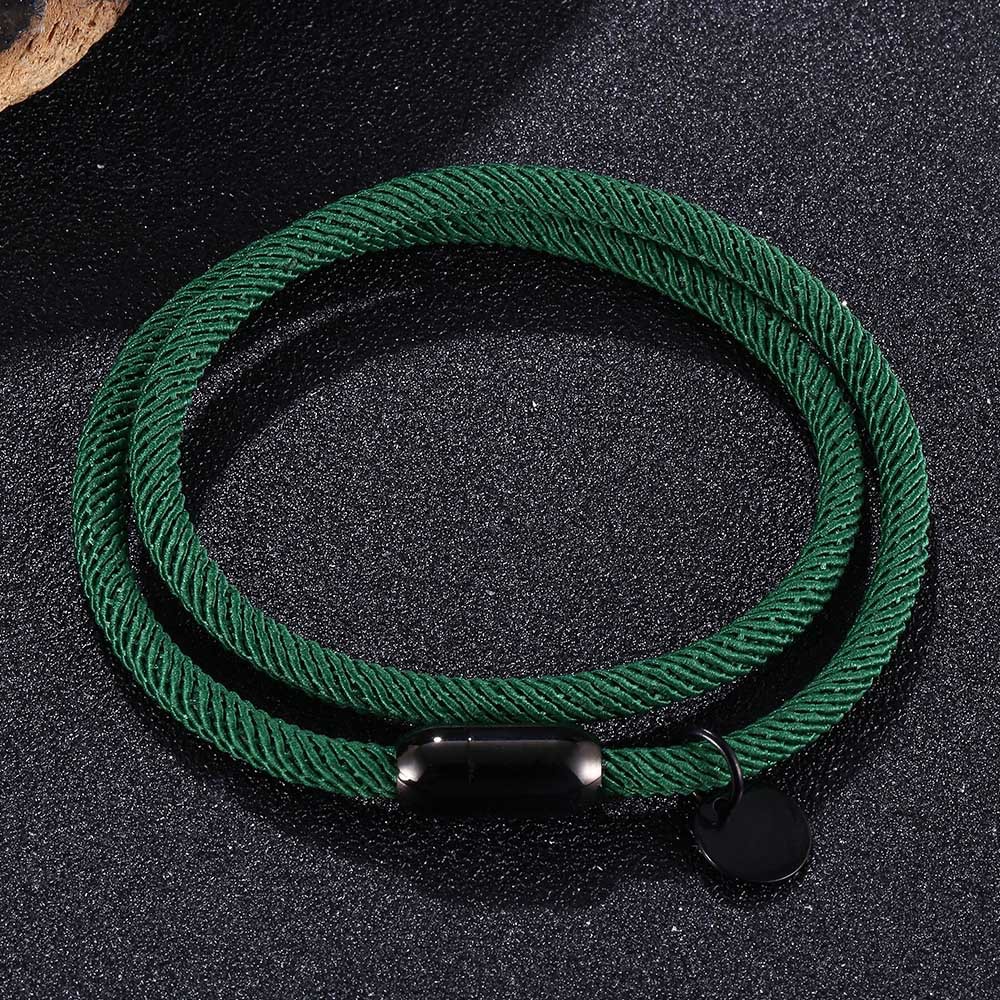Green Leather 165mm