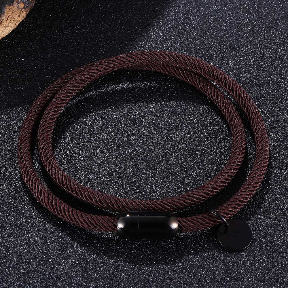 Brown Leather 185mm