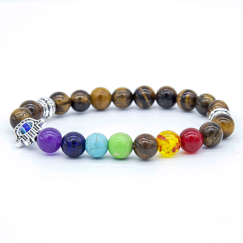 8 tiger eye