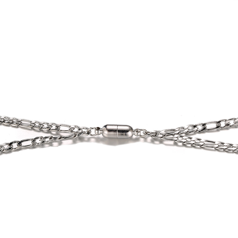 1:NK Necklace steel