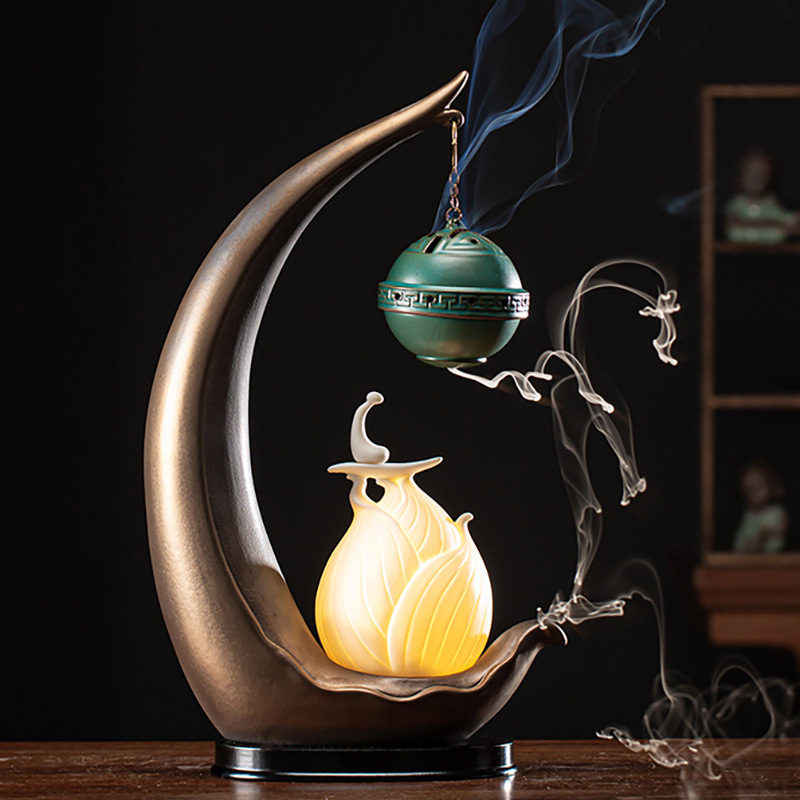 2:Lotus Lantern Charm-Xuanqiu