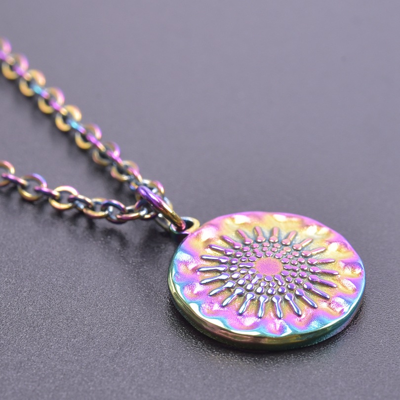 Colorful   necklace