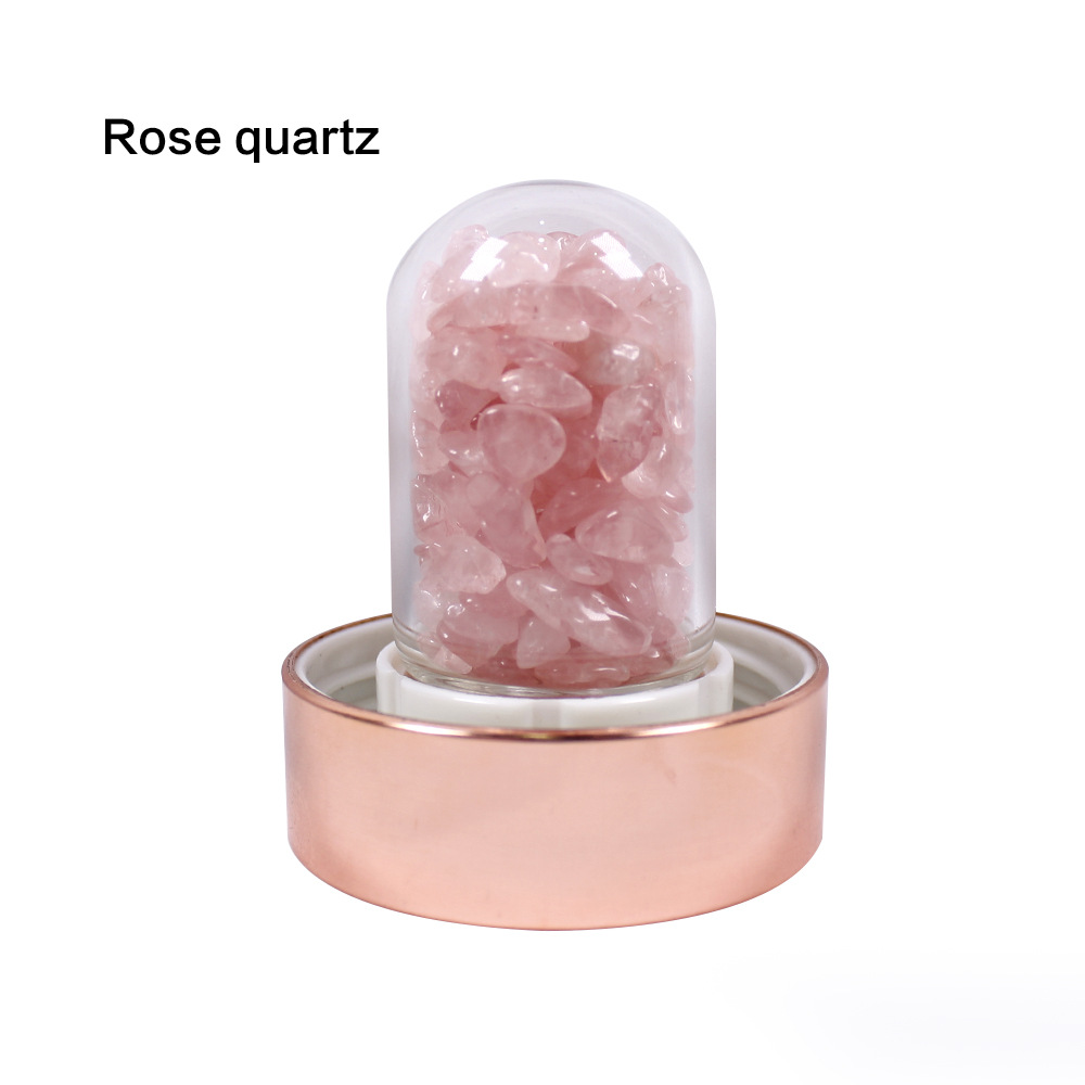 rose crystal