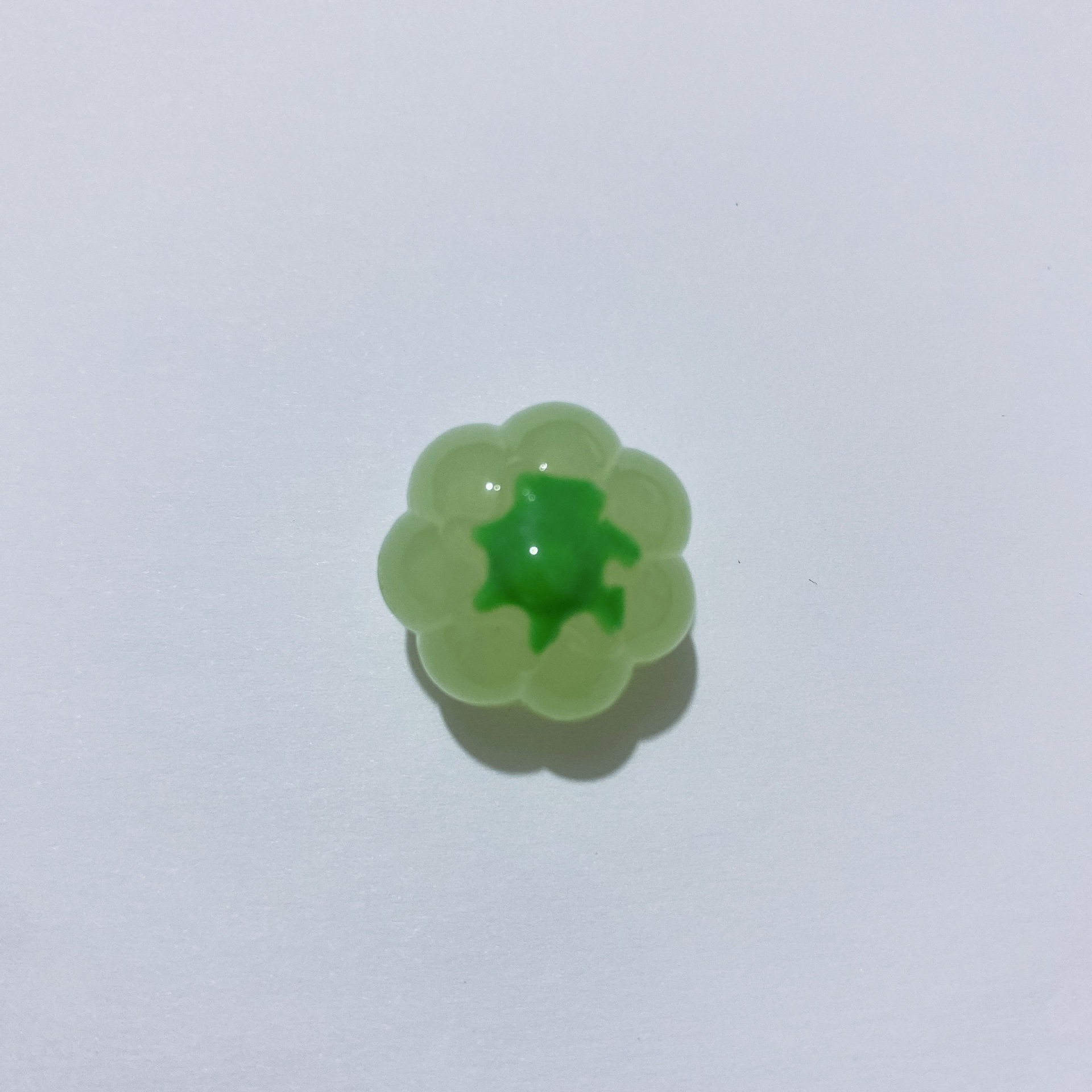 5:зеленый