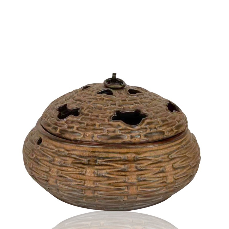 Ancient mosquito incense burner (without portable)
