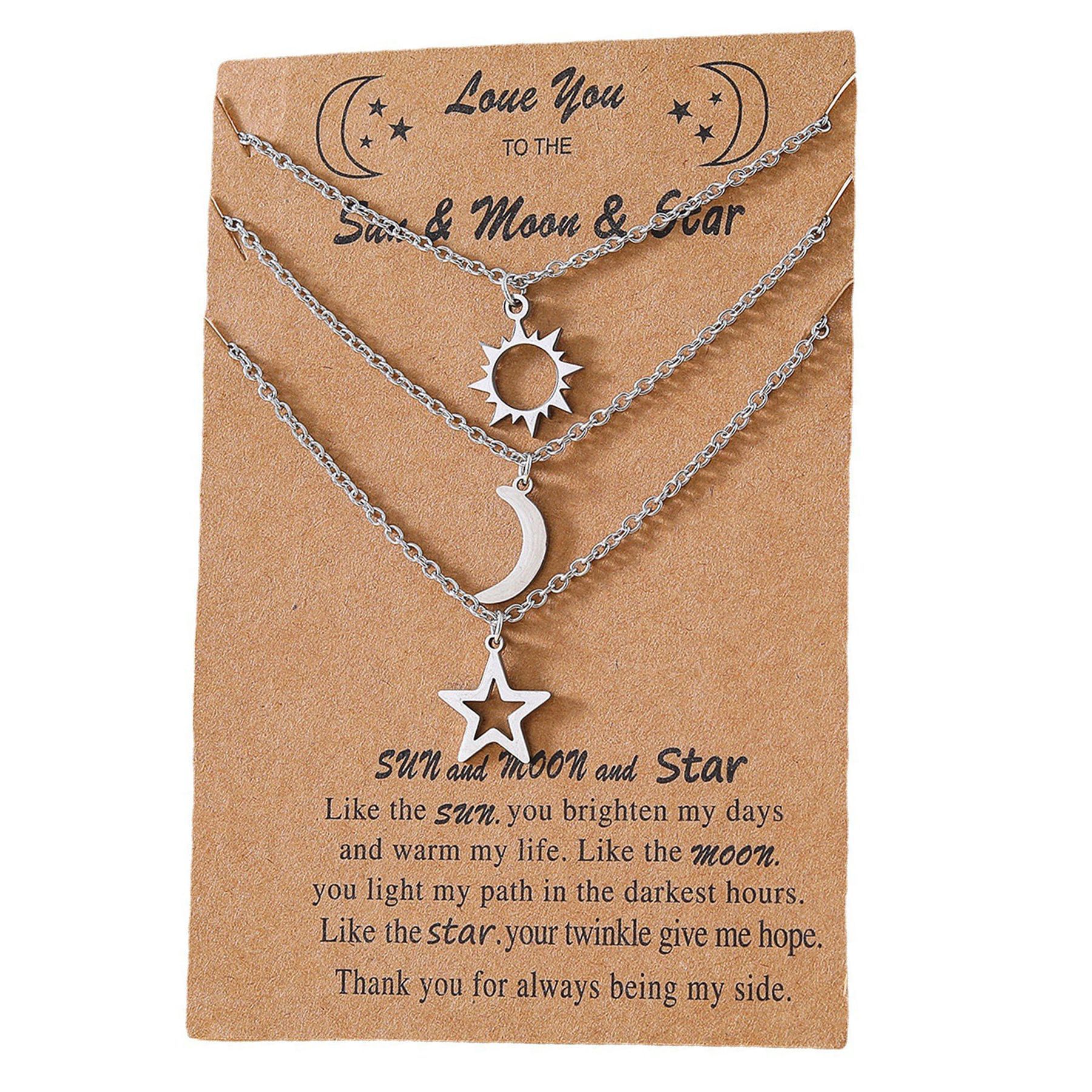 3:Sun Moon Star card