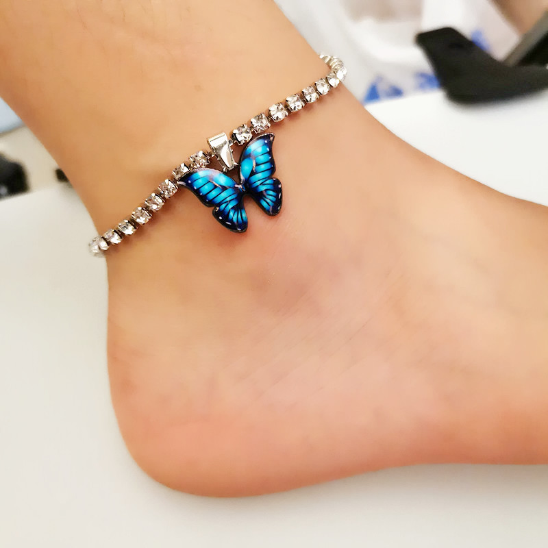 1:Silver Blue Butterfly