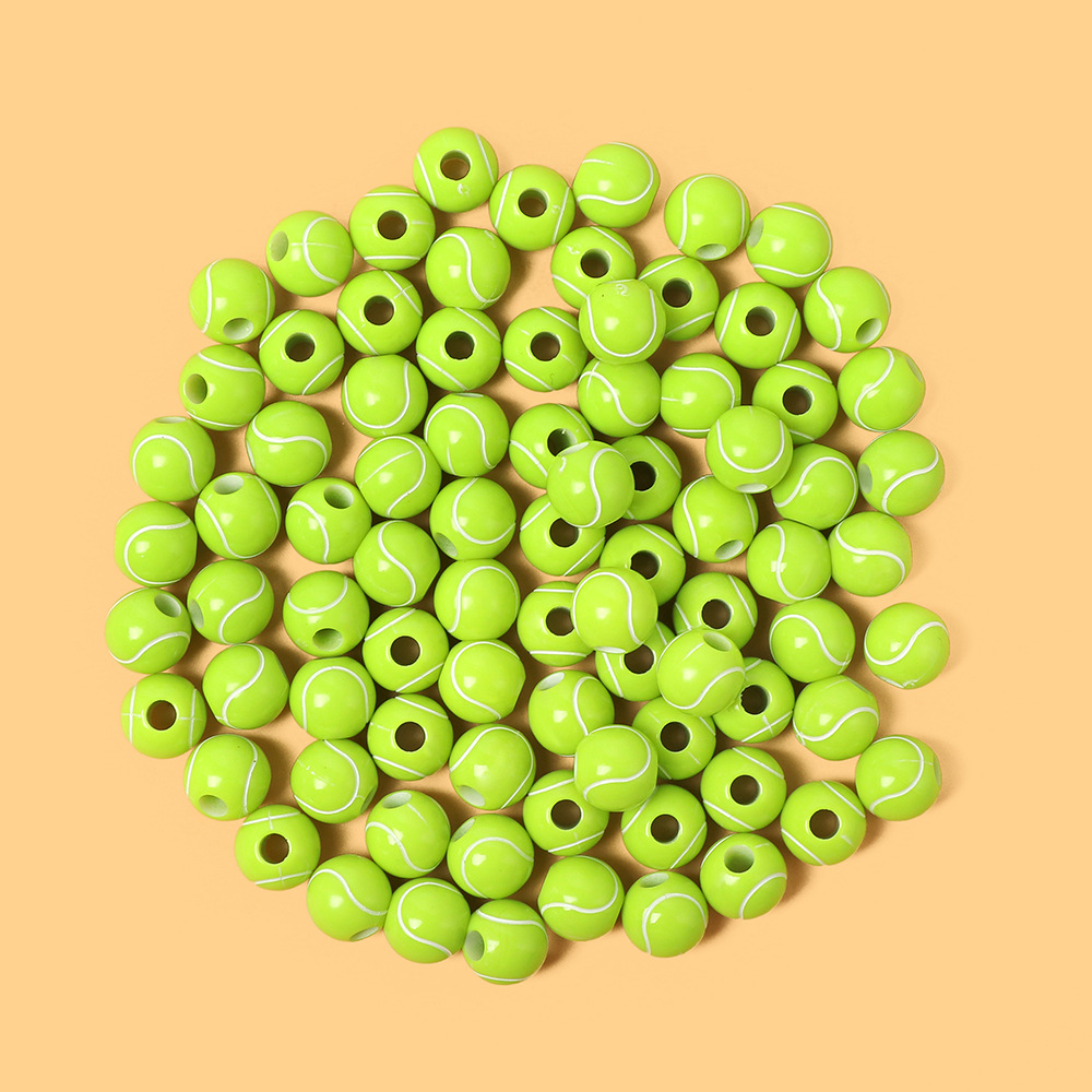 A pack of 50 tennis balls