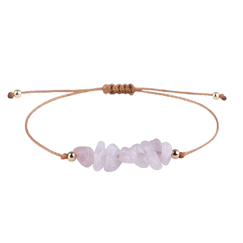 Rose Quartz Розовый кварц