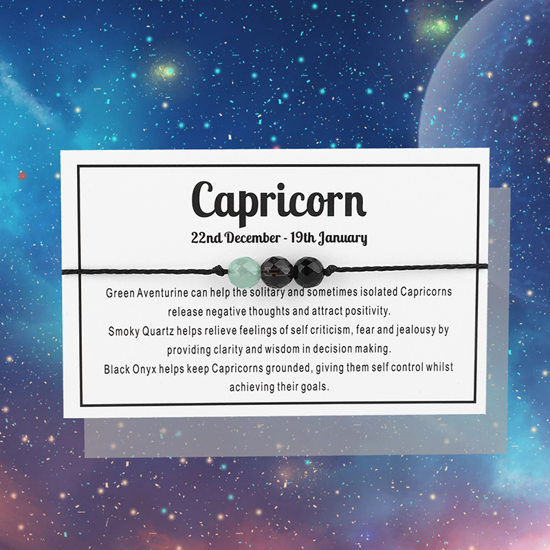 Capricorn 山羊座