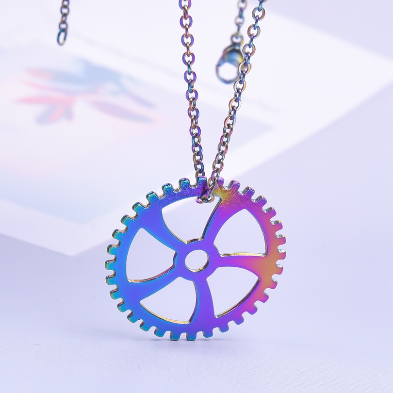 R710 necklace pendant