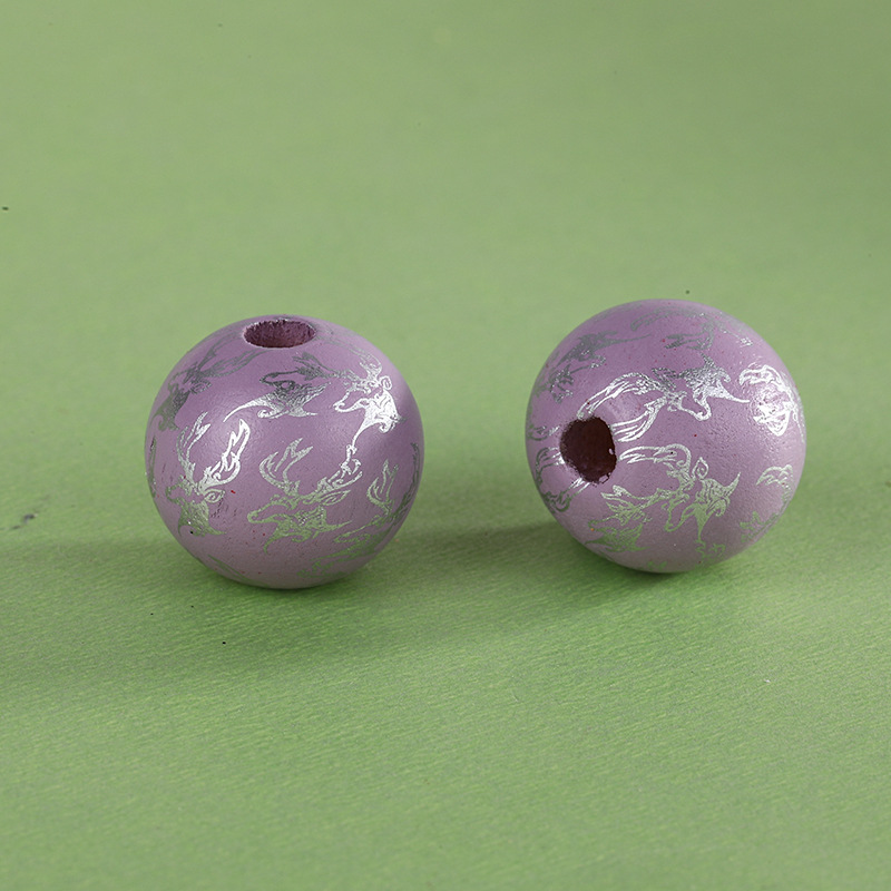 violeta gris