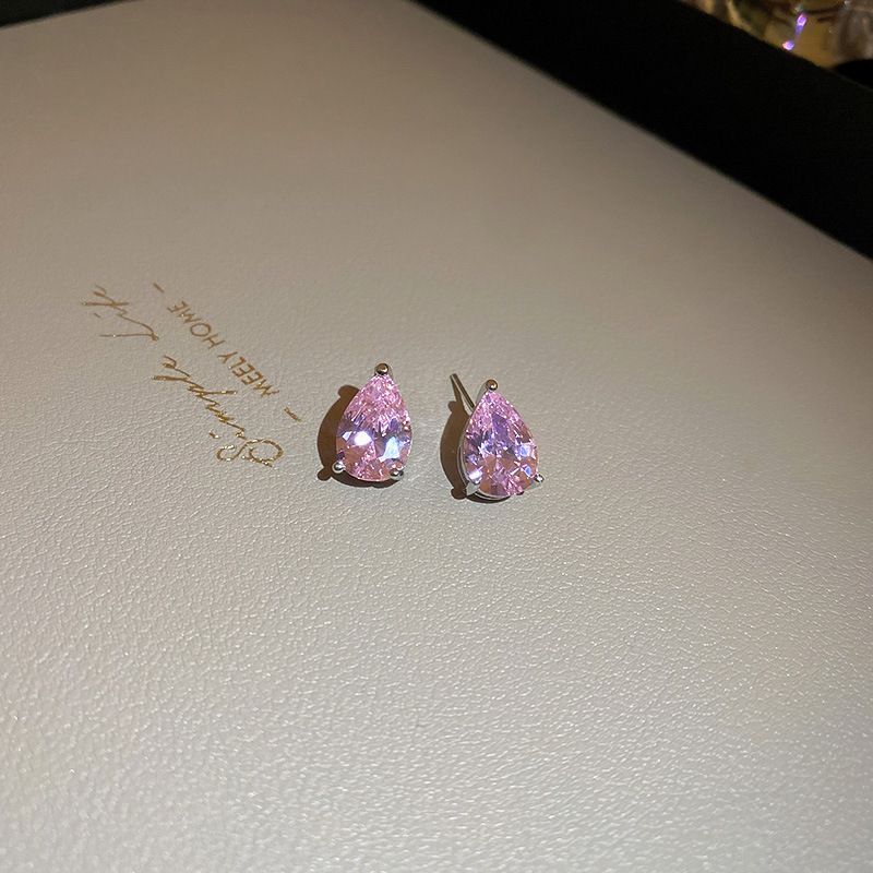 Earrings 12x8mm