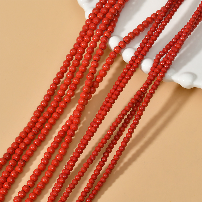 5:3mm red [1 about 145 pieces]
