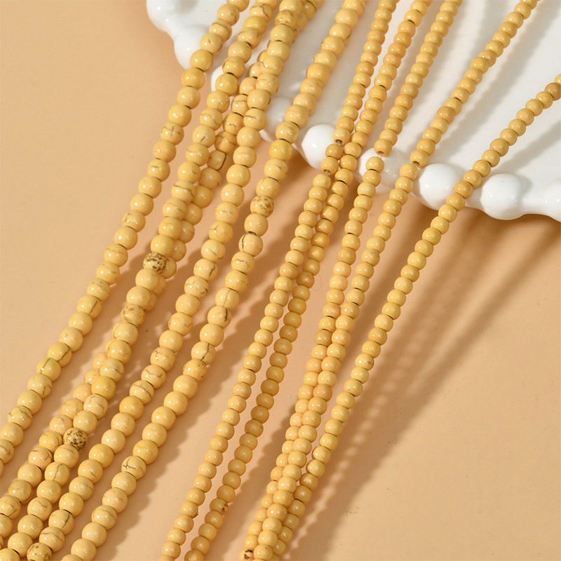 3mm yellow [1 about 145 pieces]