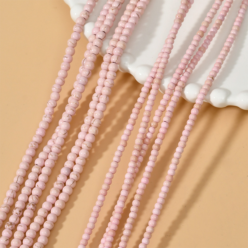 3mm pink [1 about 145 pieces]
