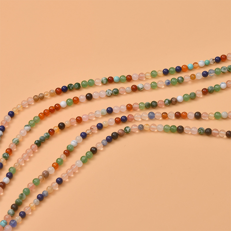 1:3mm ball mixed color [1 about 115 pieces]