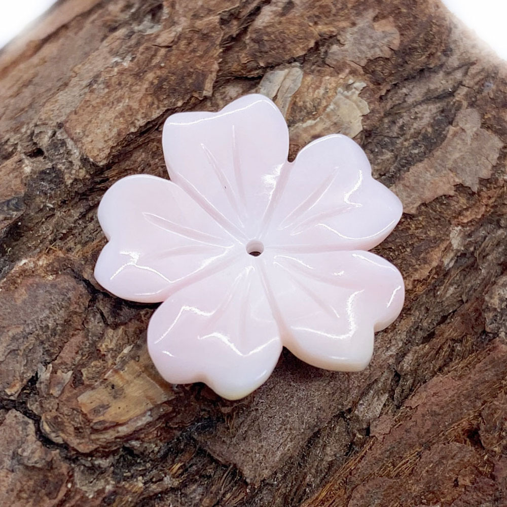 pink shell 20mm