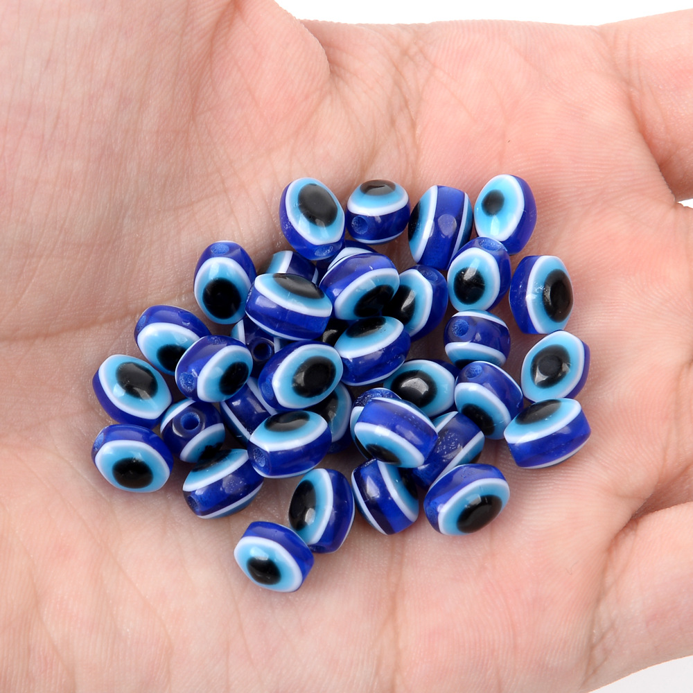 Sapphire Blue Oval 8*10mm50/Pack