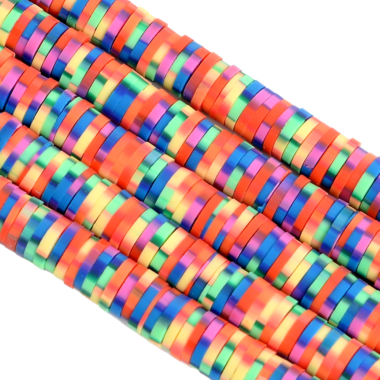 Colorful pitting 4mm