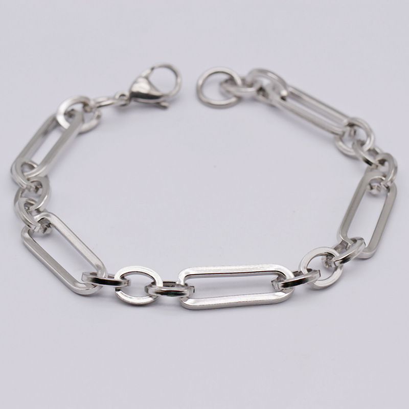 2:3:1 Cross Chain Bracelet