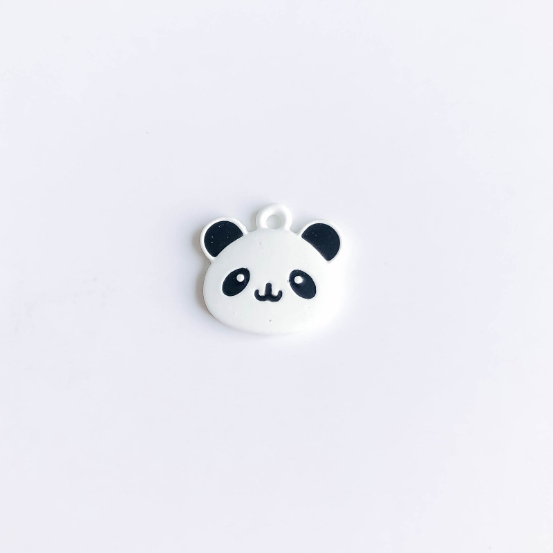 1:1# Panda 18*17*2.5mm