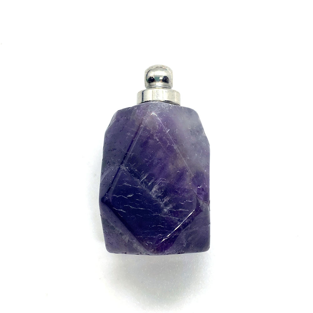 amethyst silver