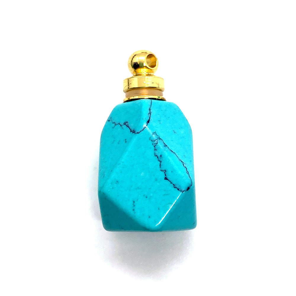 17:turquoise gold