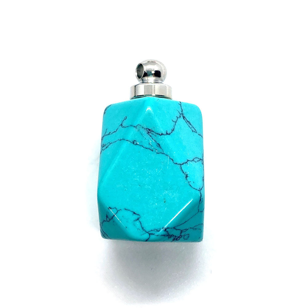 turquoise silver