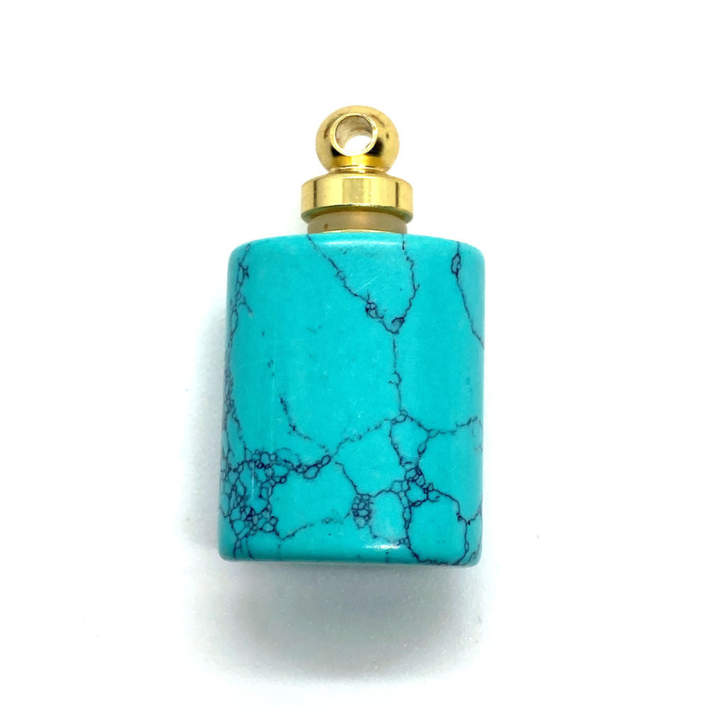 9:turquoise gold