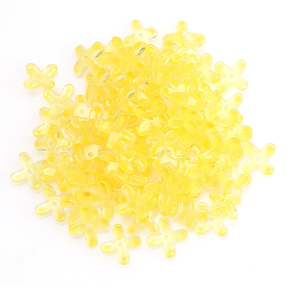 7:Jelly Yellow