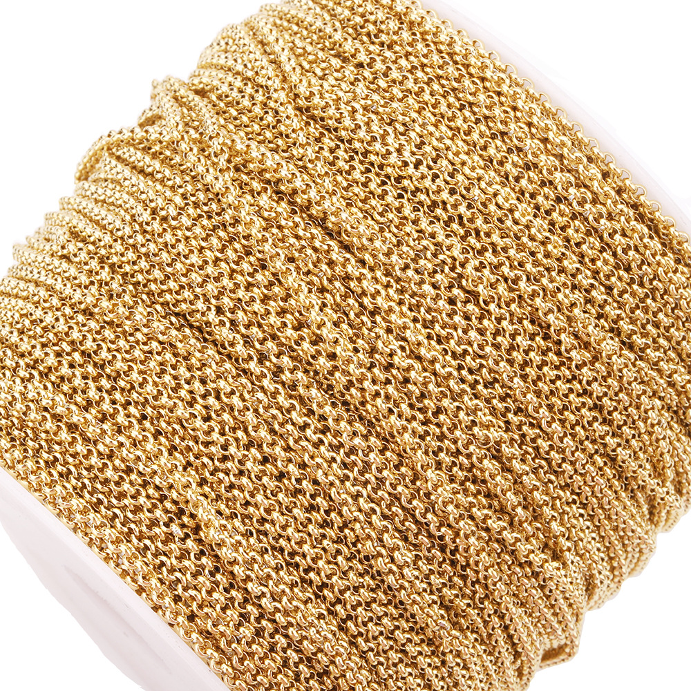 Gold 2mm