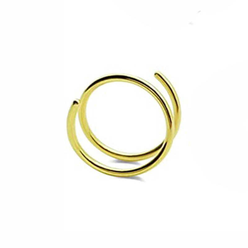 Gold 8mm