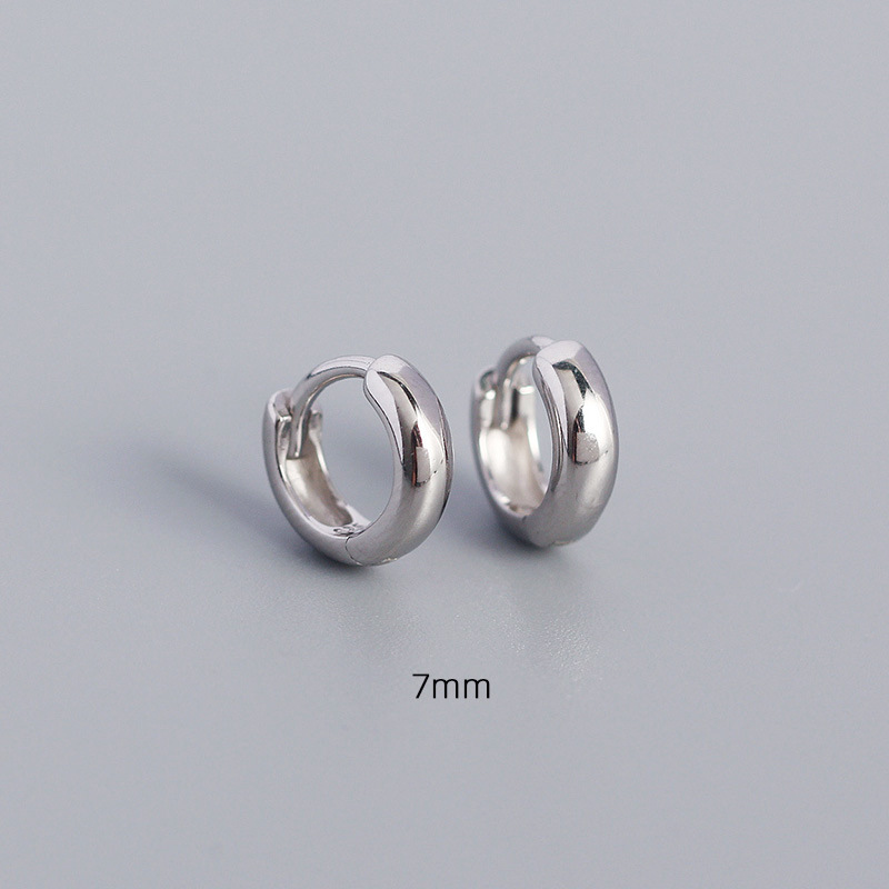 5:real platinum plated 7mm