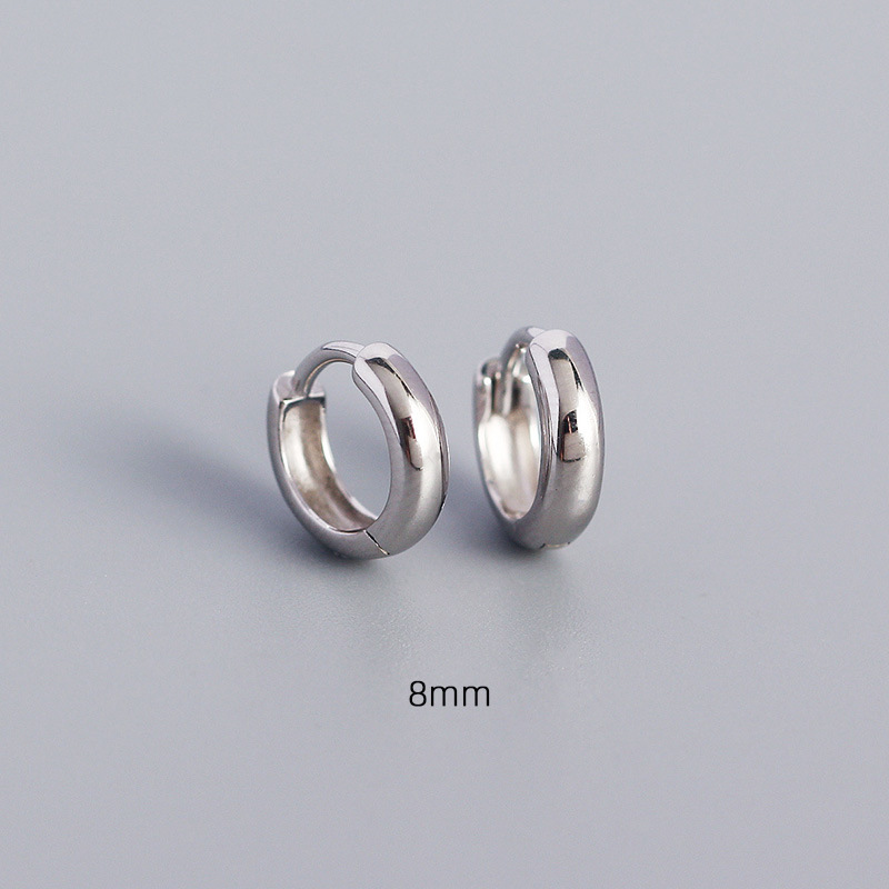 7:real platinum plated 8mm