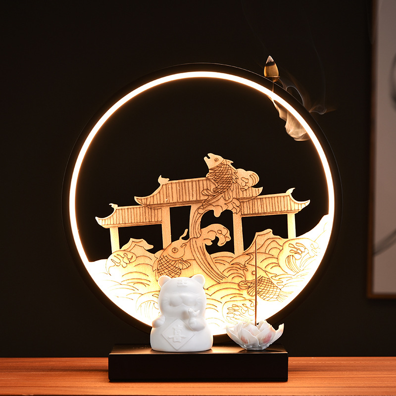 6:Happy God [Tiger]   Lamp Full Set