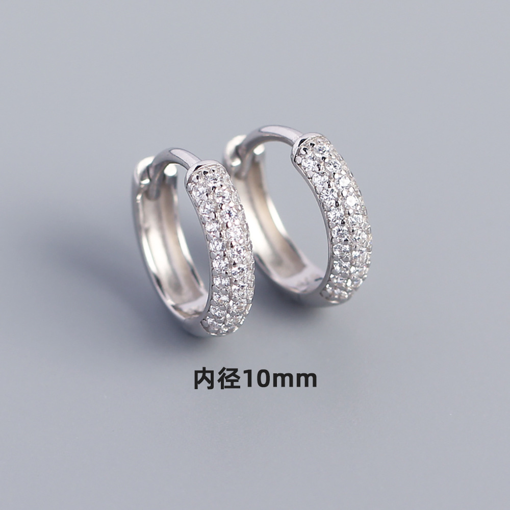 5:10mm real platinum plated