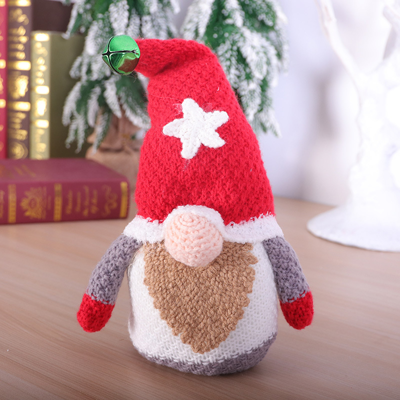 Knitted Red Riding Hood
