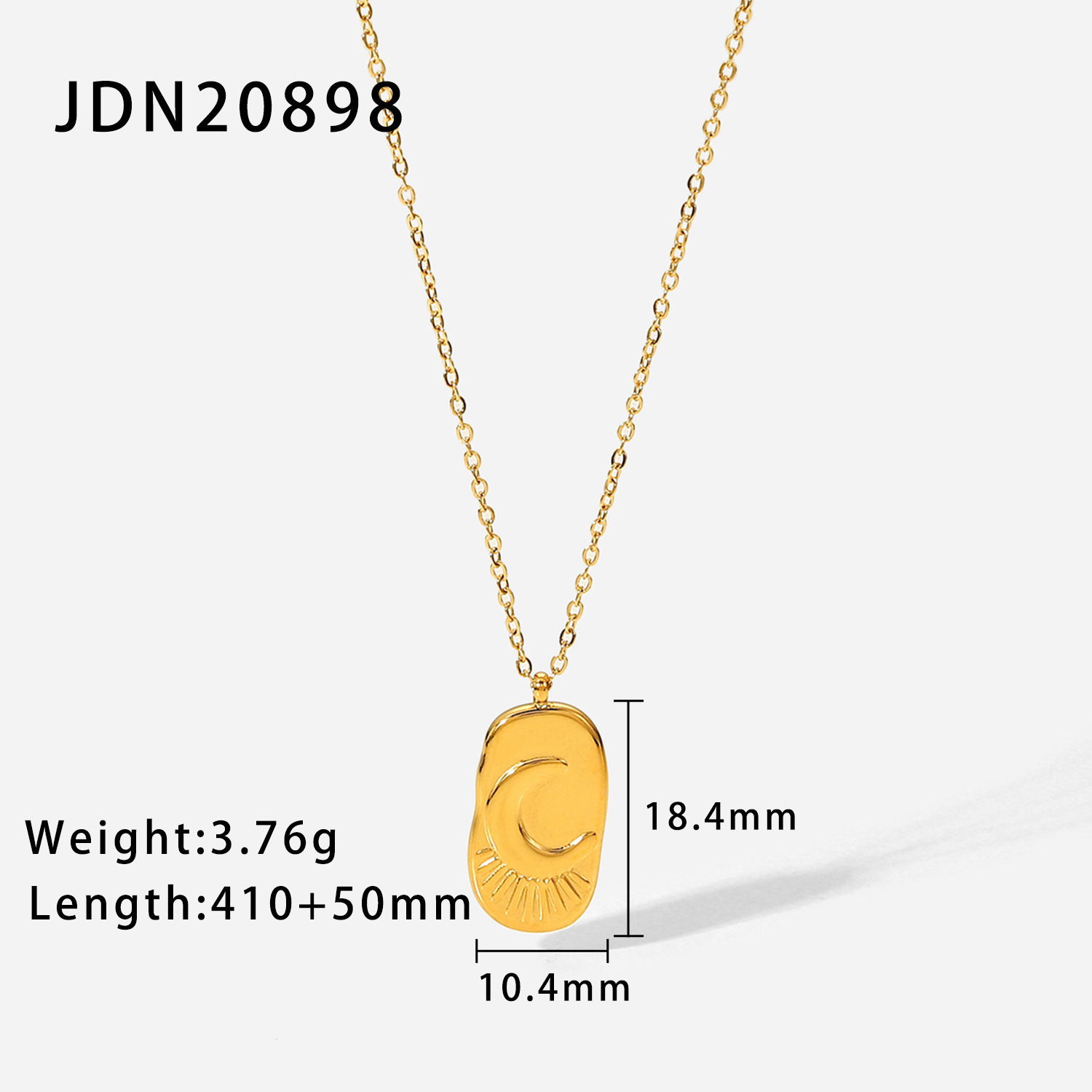 JDN20898 10.4x18.4mm