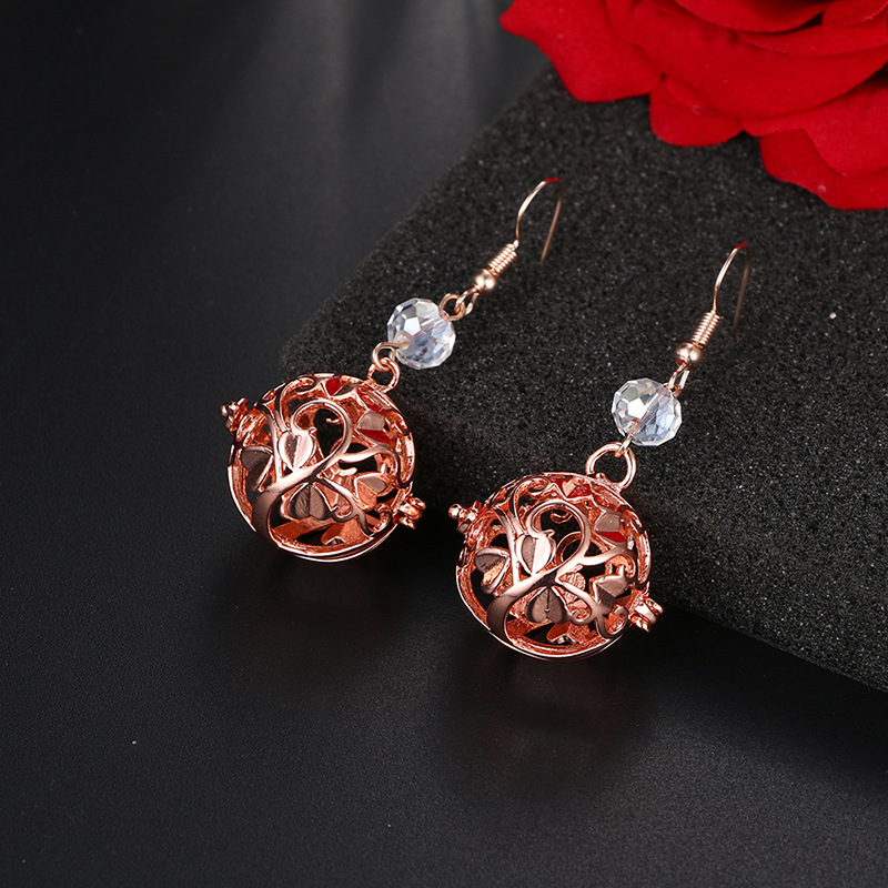 2:rose gold single crystal