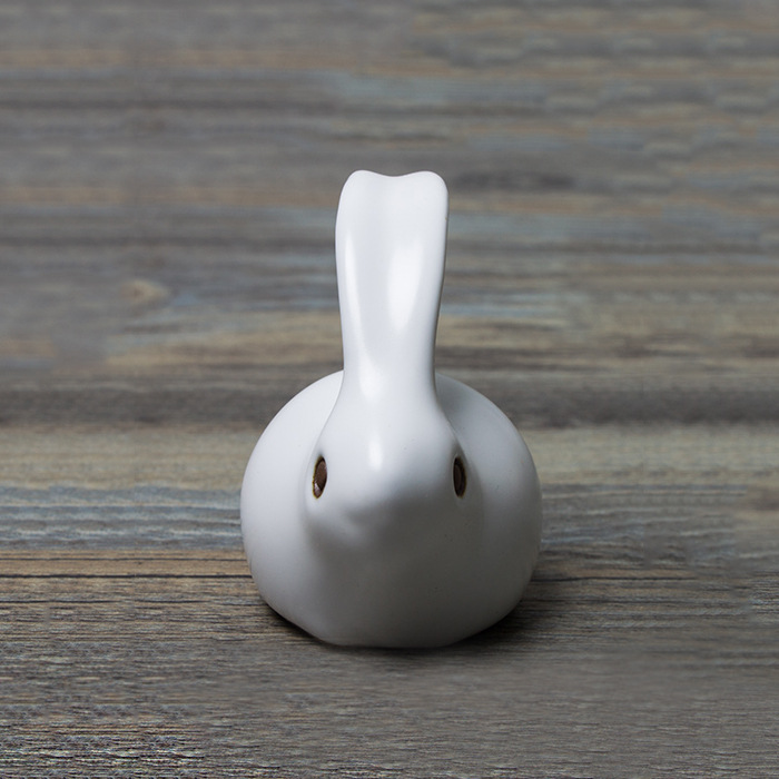4:Little Rabbit (Ru Kiln)