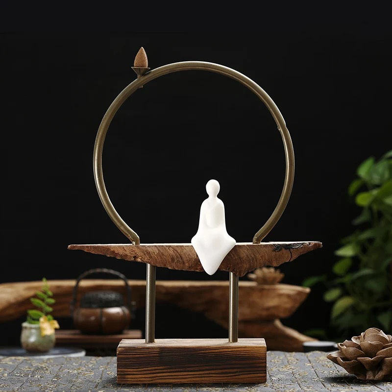 Zen + Pedestal