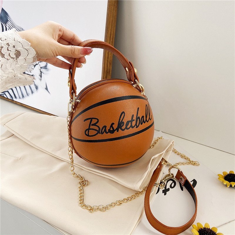 basketball yellow brown
