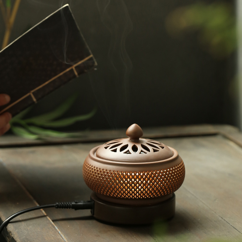 No. 2 Electronic Aroma Diffuser