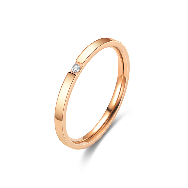 Rose Gold No. 10