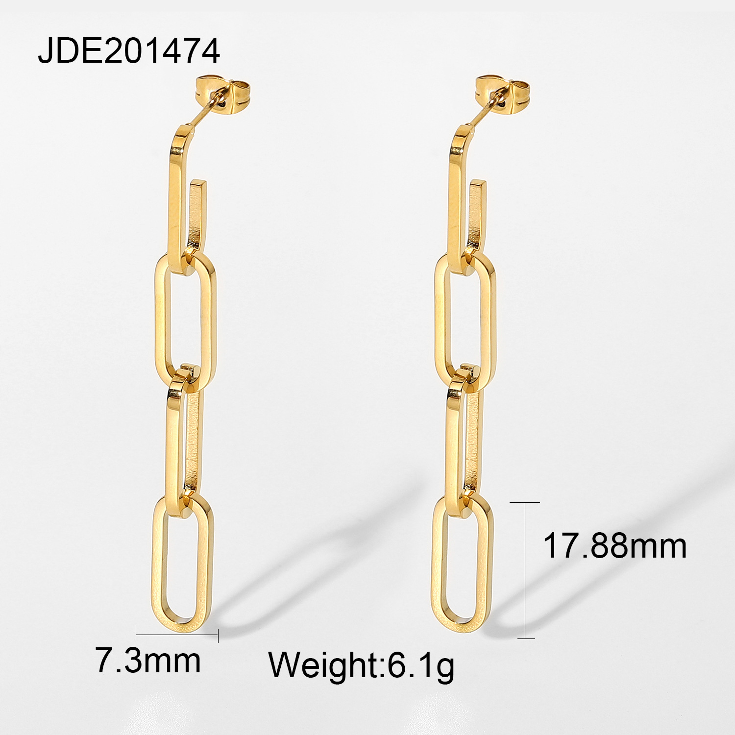 JDE201474  7.3*17.88mm