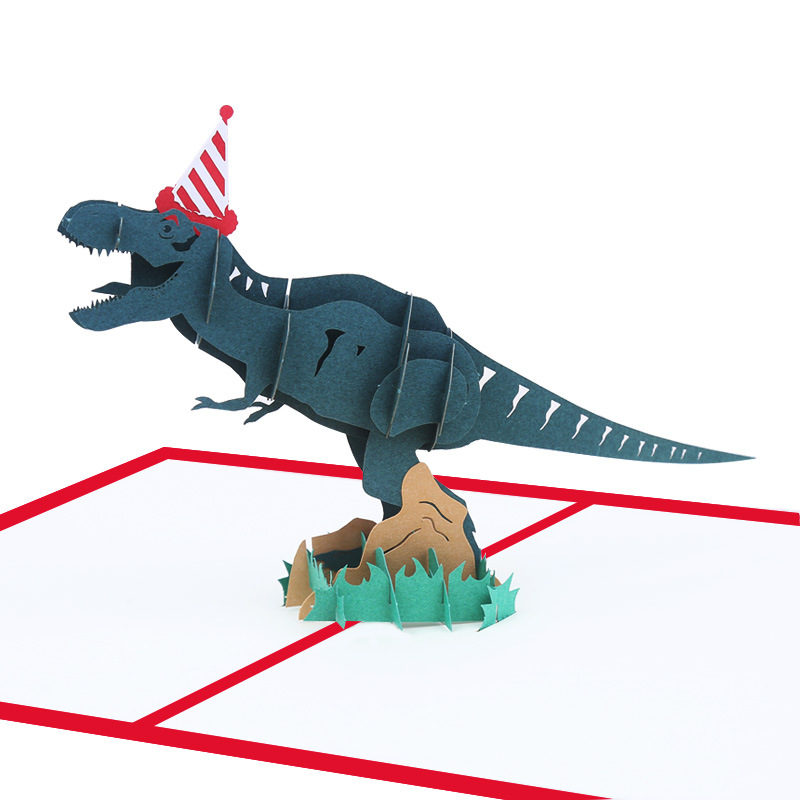 2:birthday dinosaur